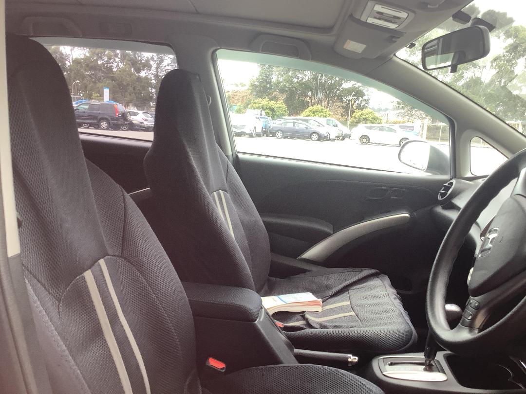 Photo '17' of Honda Airwave Photo '17' of Honda Airwave