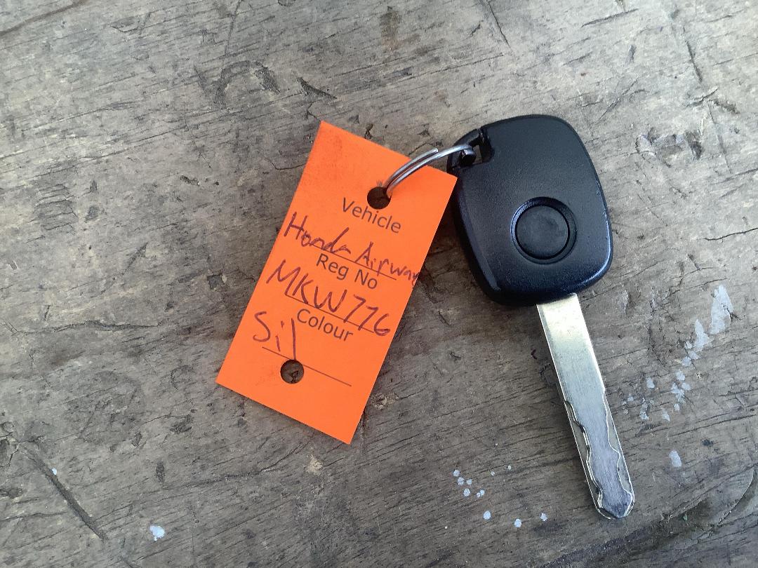 Photo '25' of Honda Airwave Photo '25' of Honda Airwave