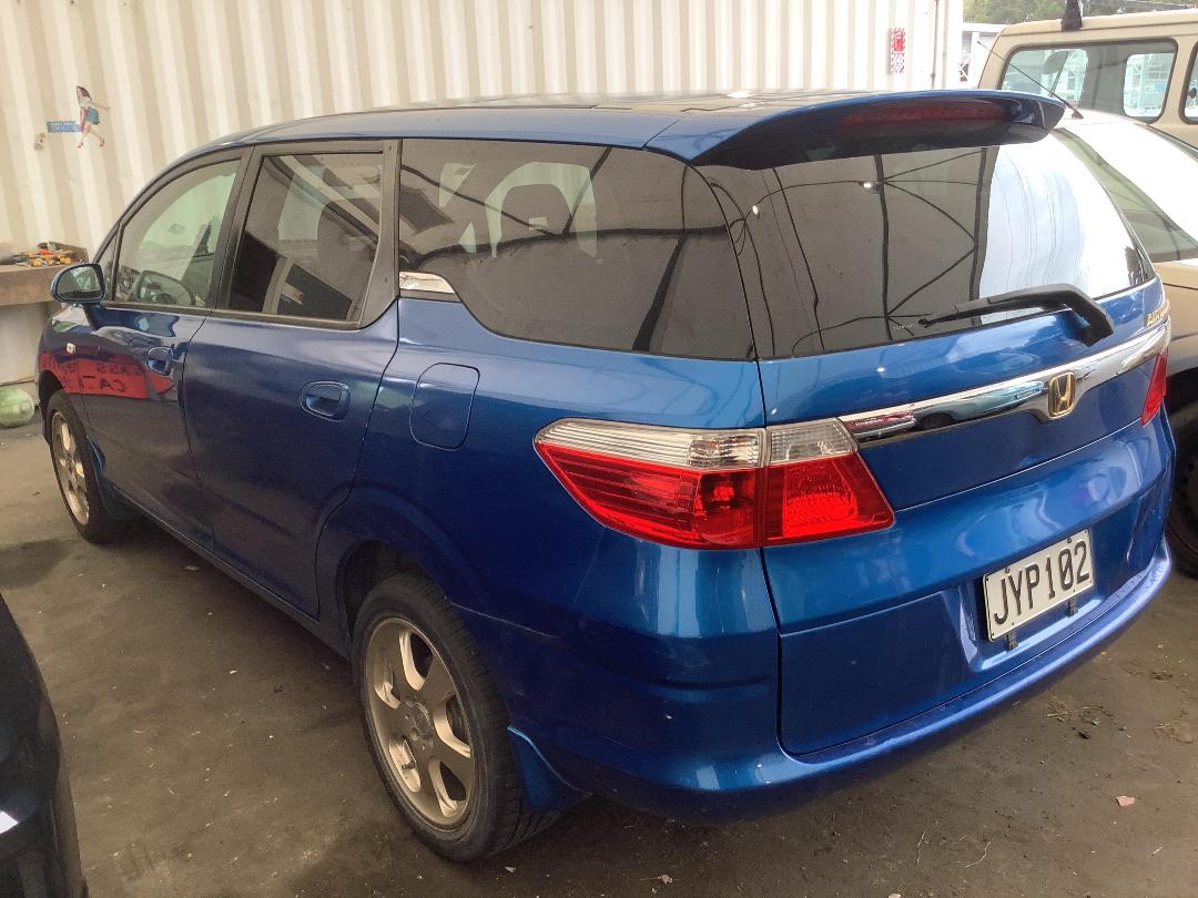 Photo '5' of Honda Airwave Photo '5' of Honda Airwave