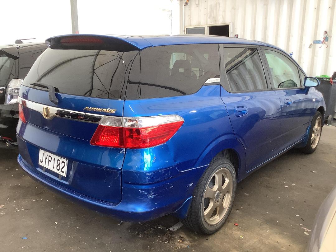 Photo '3' of Honda Airwave Photo '3' of Honda Airwave