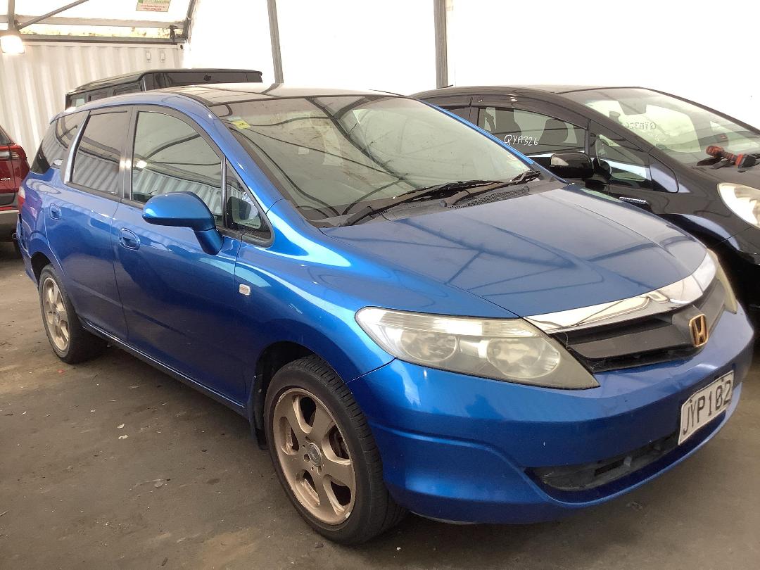 Photo '2' of Honda Airwave Photo '2' of Honda Airwave