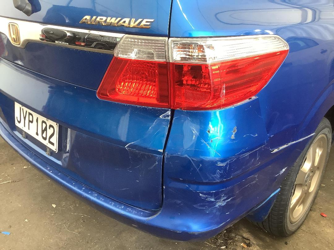 Photo '4' of Honda Airwave Photo '4' of Honda Airwave