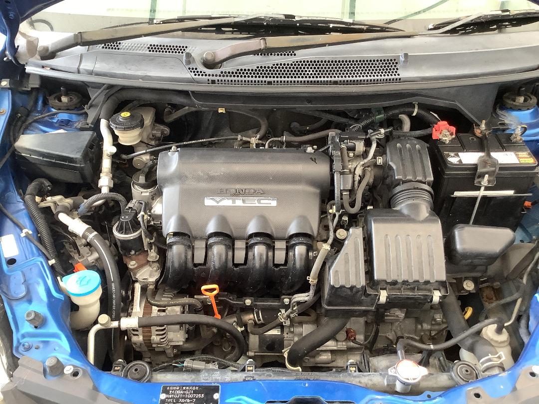 Photo '9' of Honda Airwave Photo '9' of Honda Airwave