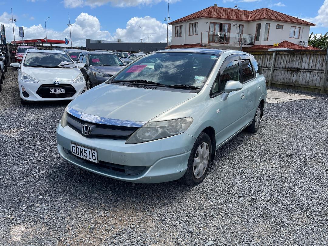 Photo '3' of Honda Airwave