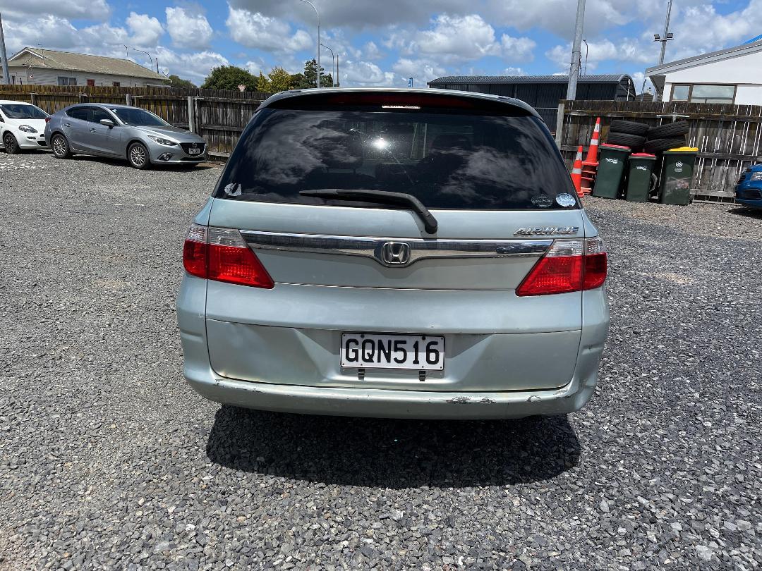 Photo '5' of Honda Airwave