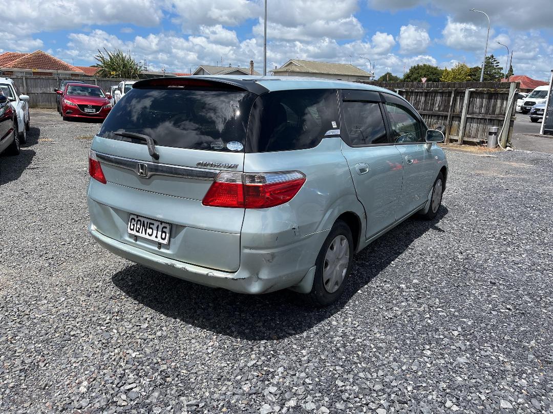 Photo '6' of Honda Airwave