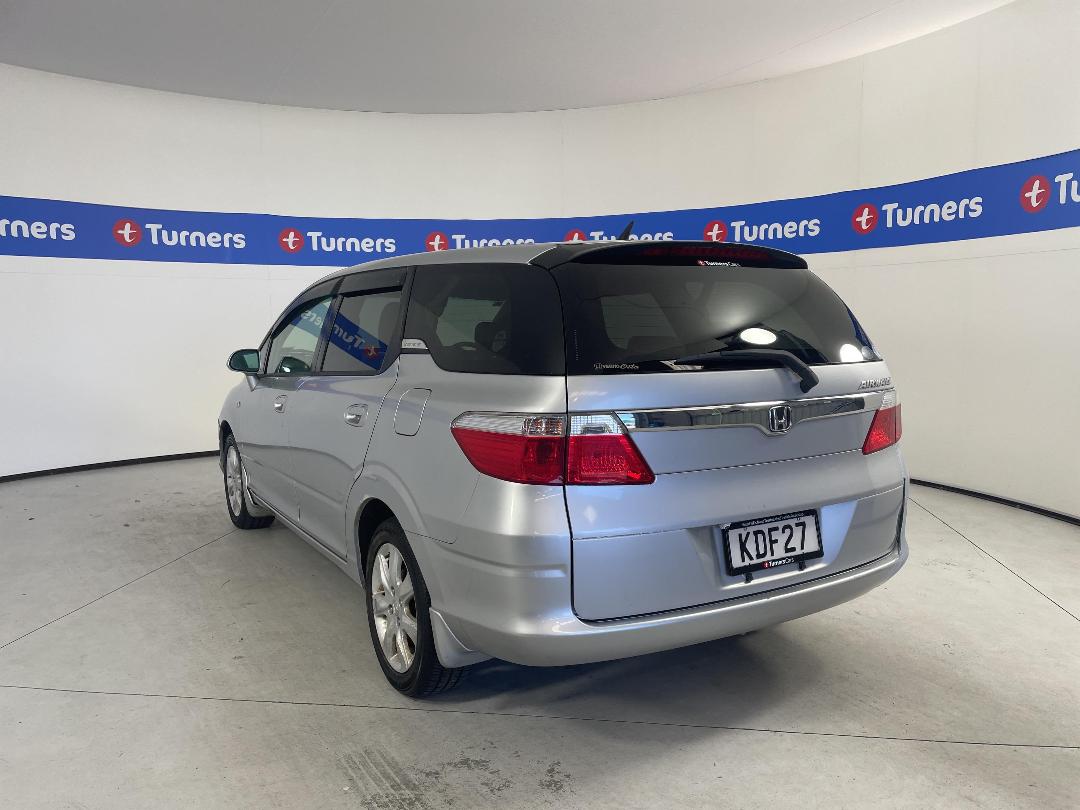 Photo '5' of Honda Airwave Photo '5' of Honda Airwave