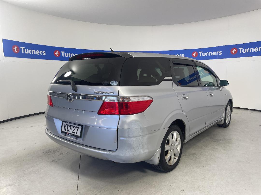 Photo '7' of Honda Airwave Photo '7' of Honda Airwave