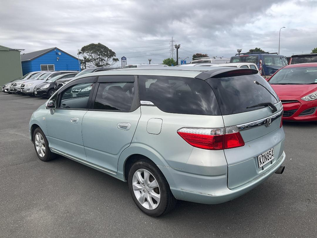 Photo '5' of Honda Airwave