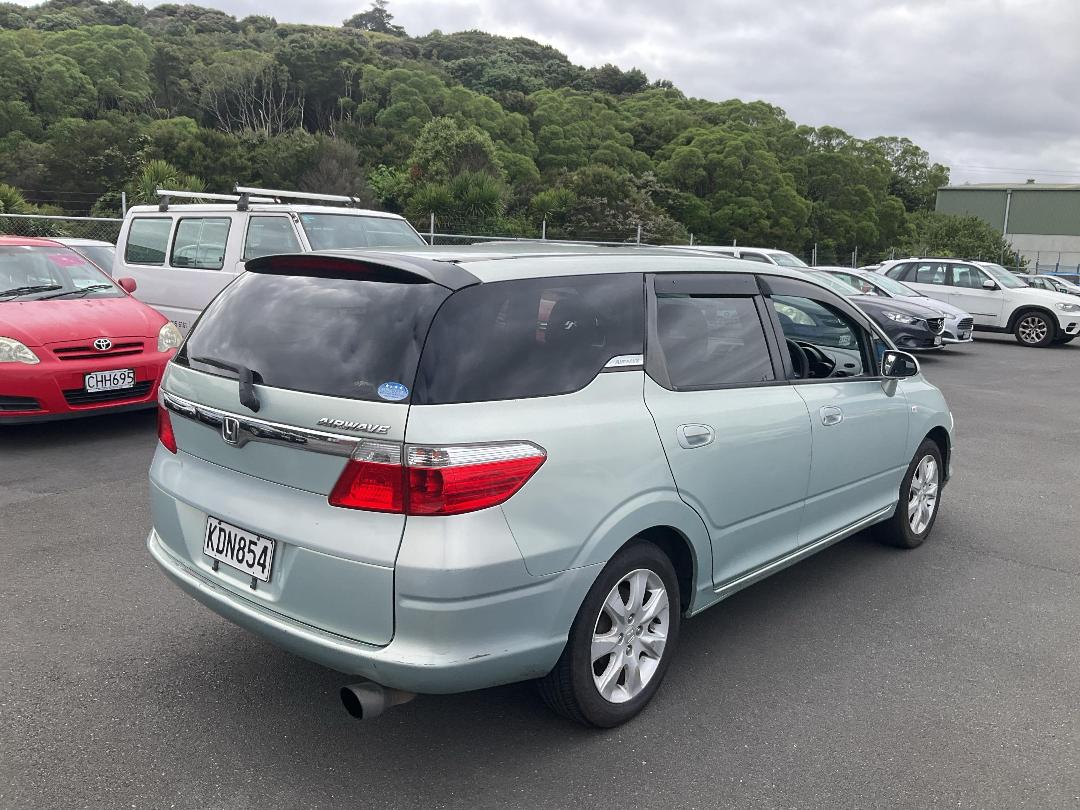 Photo '4' of Honda Airwave