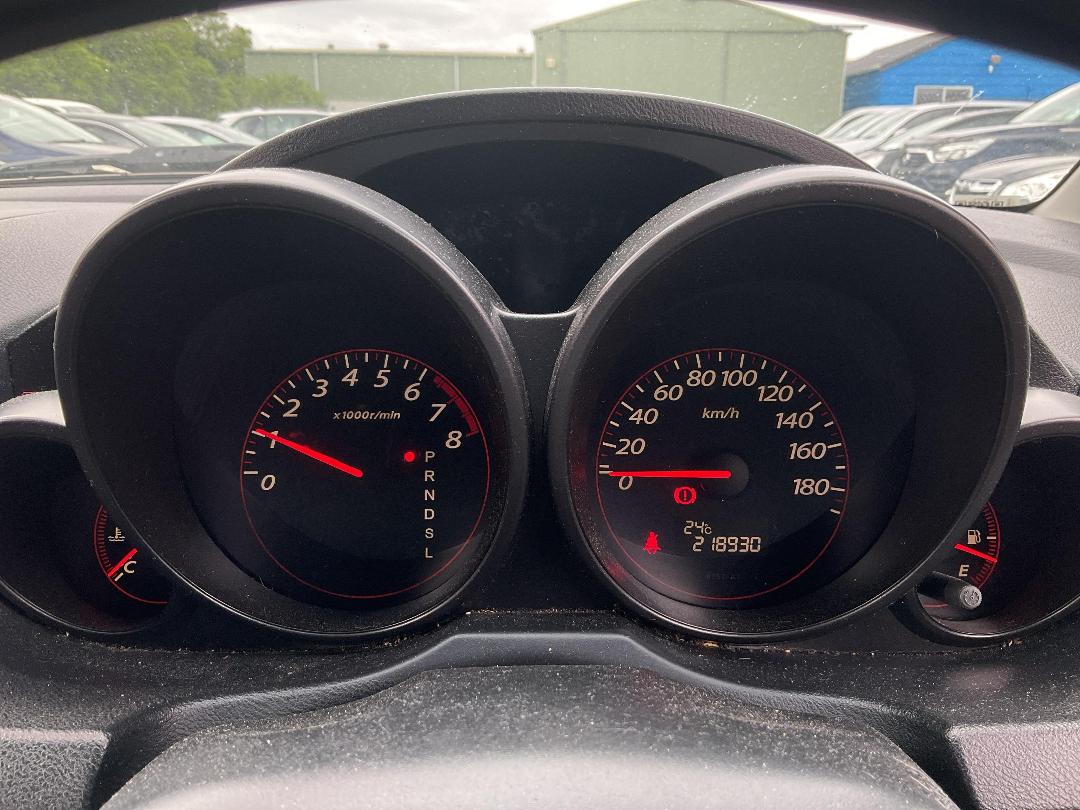 Photo '8' of Honda Airwave