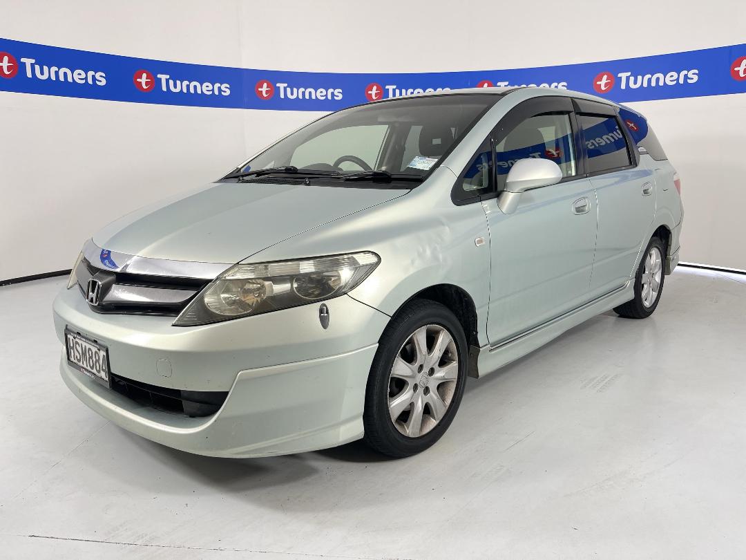 Photo '4' of Honda Airwave