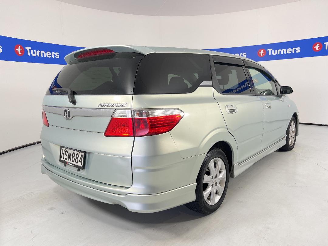 Photo '7' of Honda Airwave