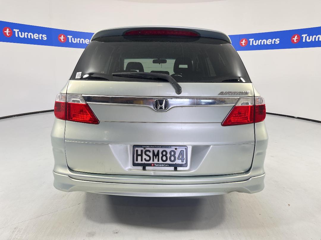 Photo '6' of Honda Airwave