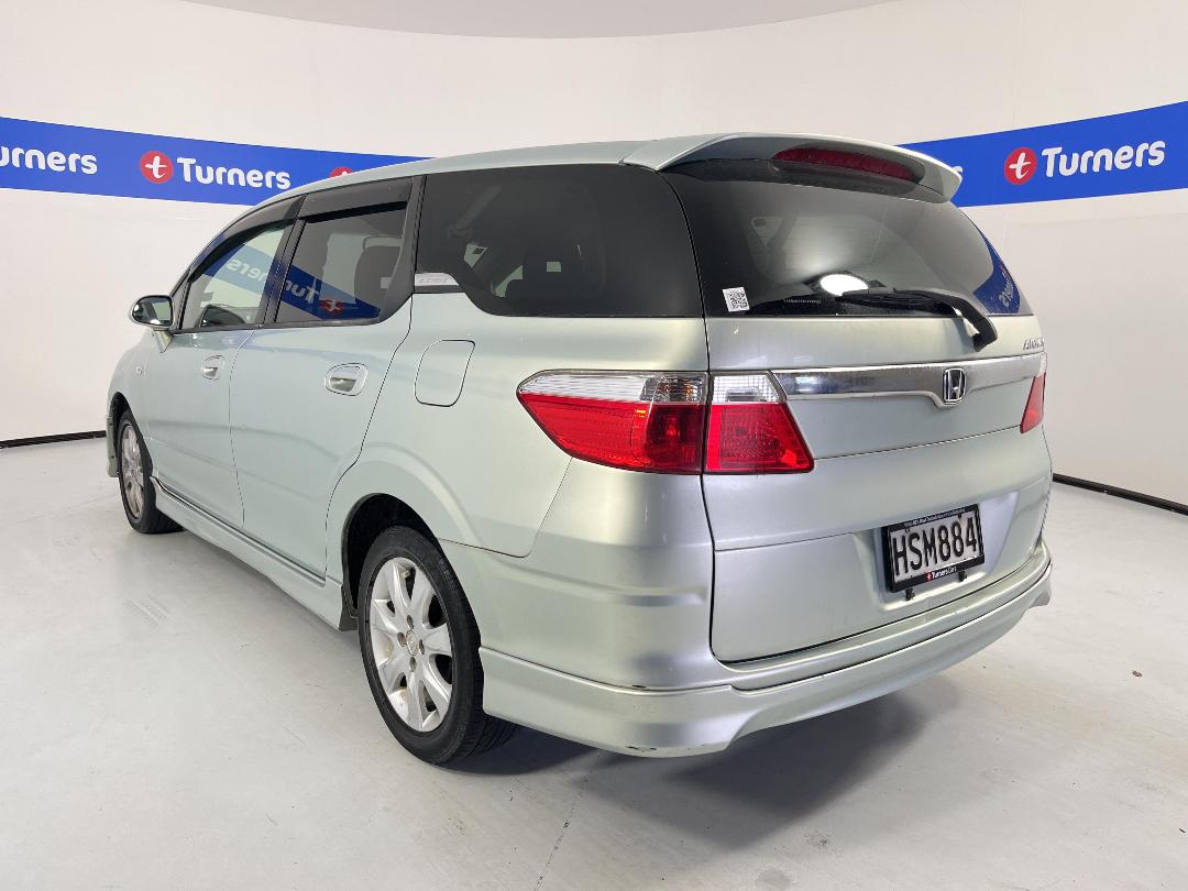 Photo '5' of Honda Airwave