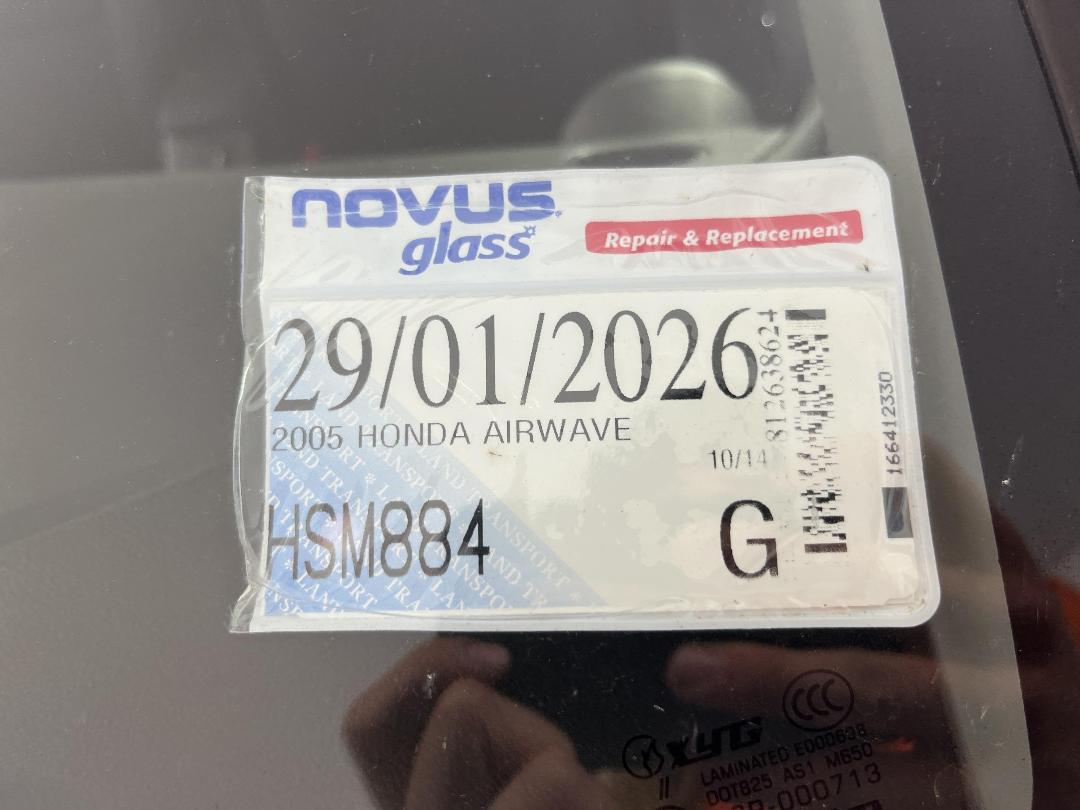 Photo '24' of Honda Airwave