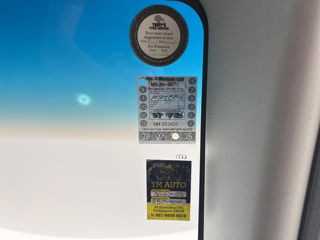 Photo '23' of Honda Airwave