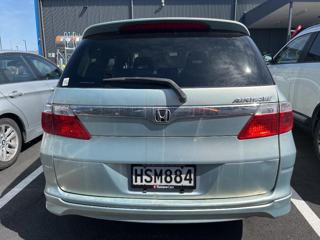 Photo '27' of Honda Airwave