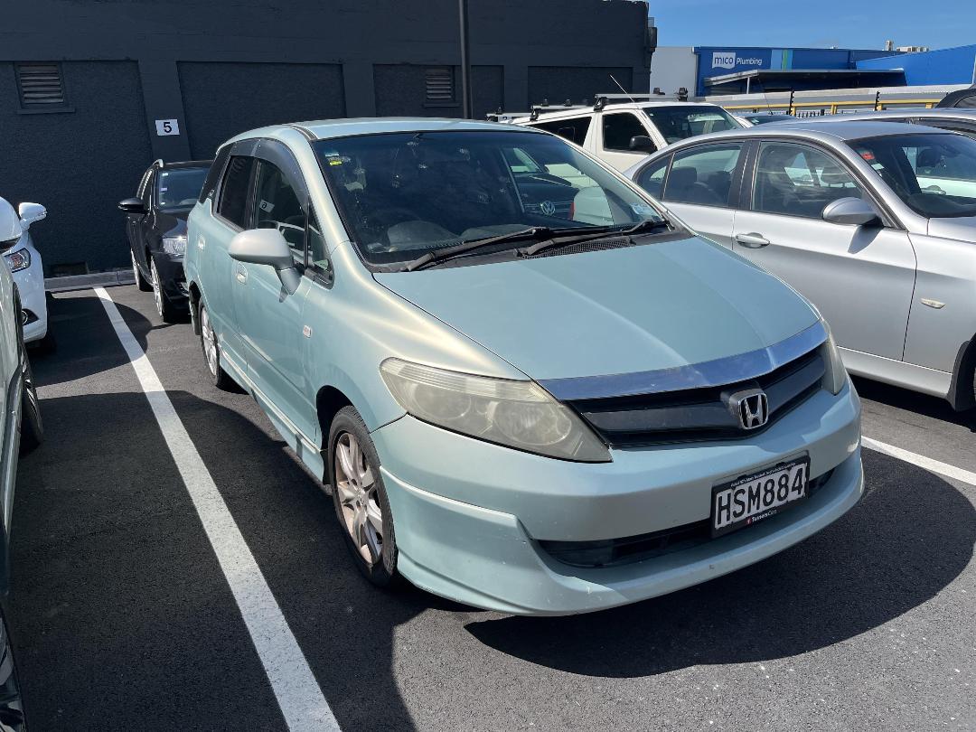 Photo '23' of Honda Airwave