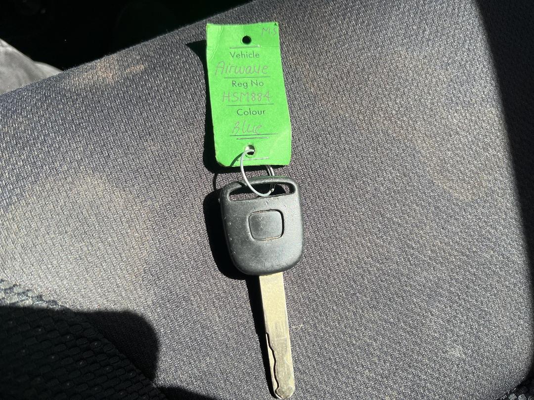 Photo '39' of Honda Airwave