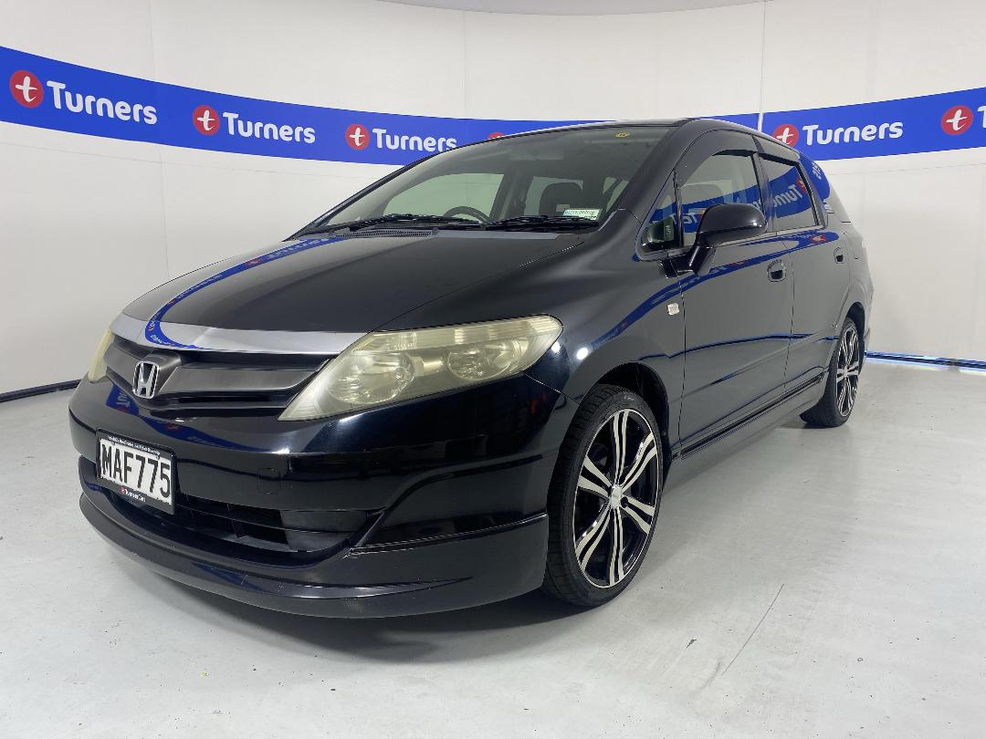 Photo '4' of Honda Airwave