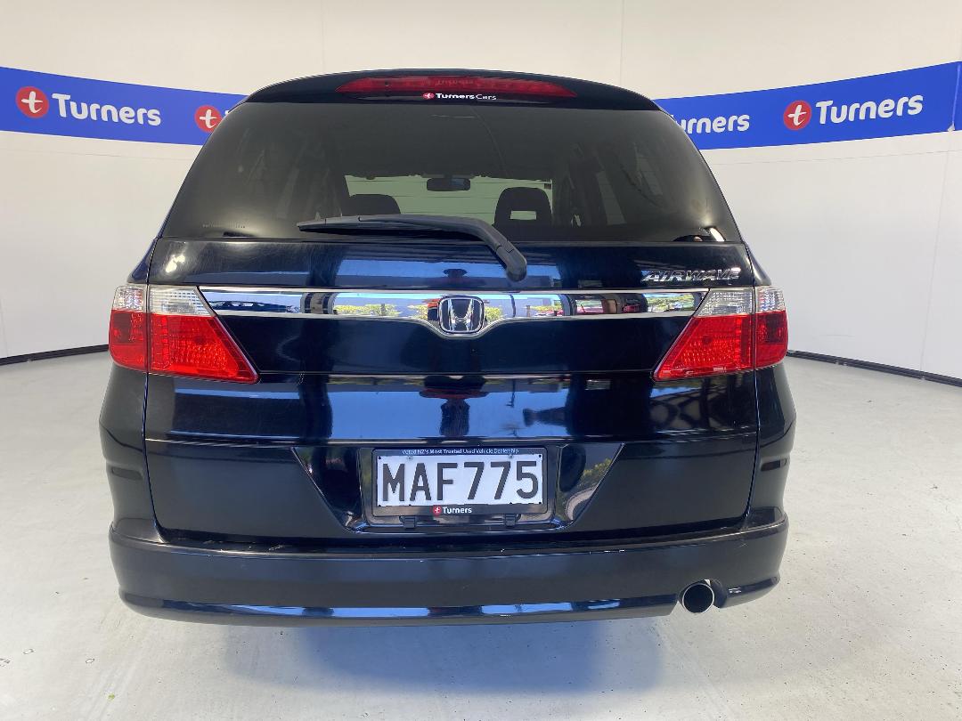 Photo '6' of Honda Airwave