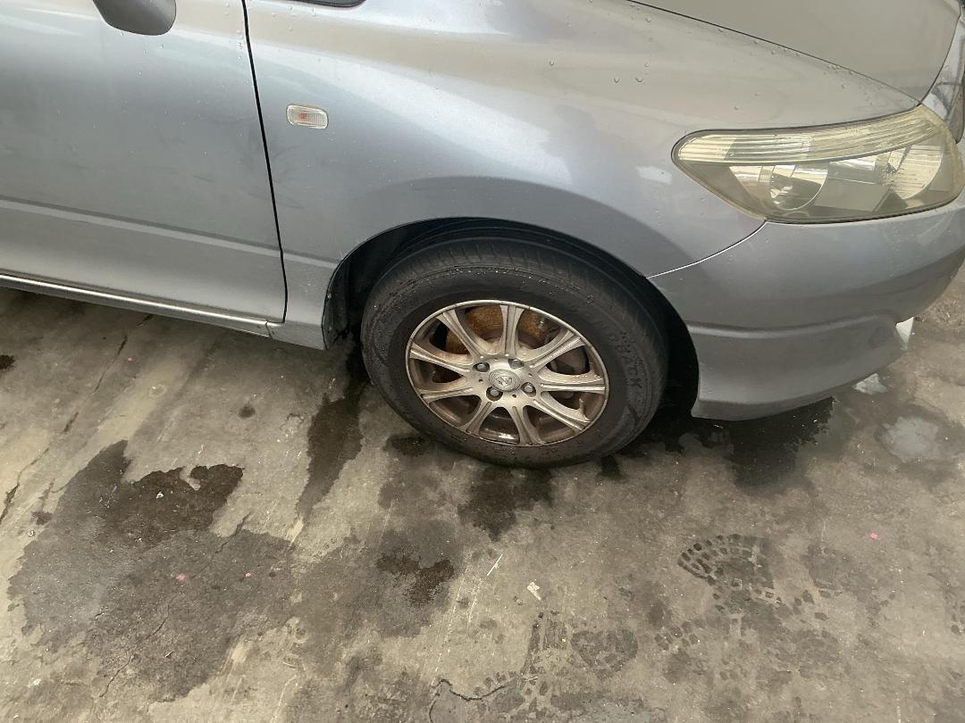 Photo '2' of Honda Airwave Photo '2' of Honda Airwave