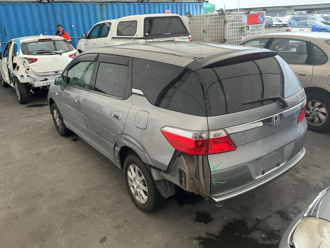 Photo '8' of Honda Airwave Photo '8' of Honda Airwave