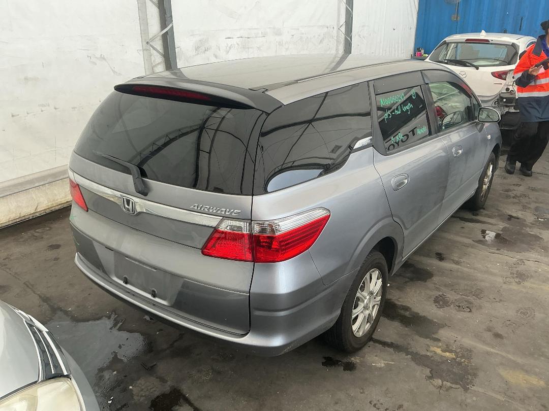 Photo '11' of Honda Airwave Photo '11' of Honda Airwave