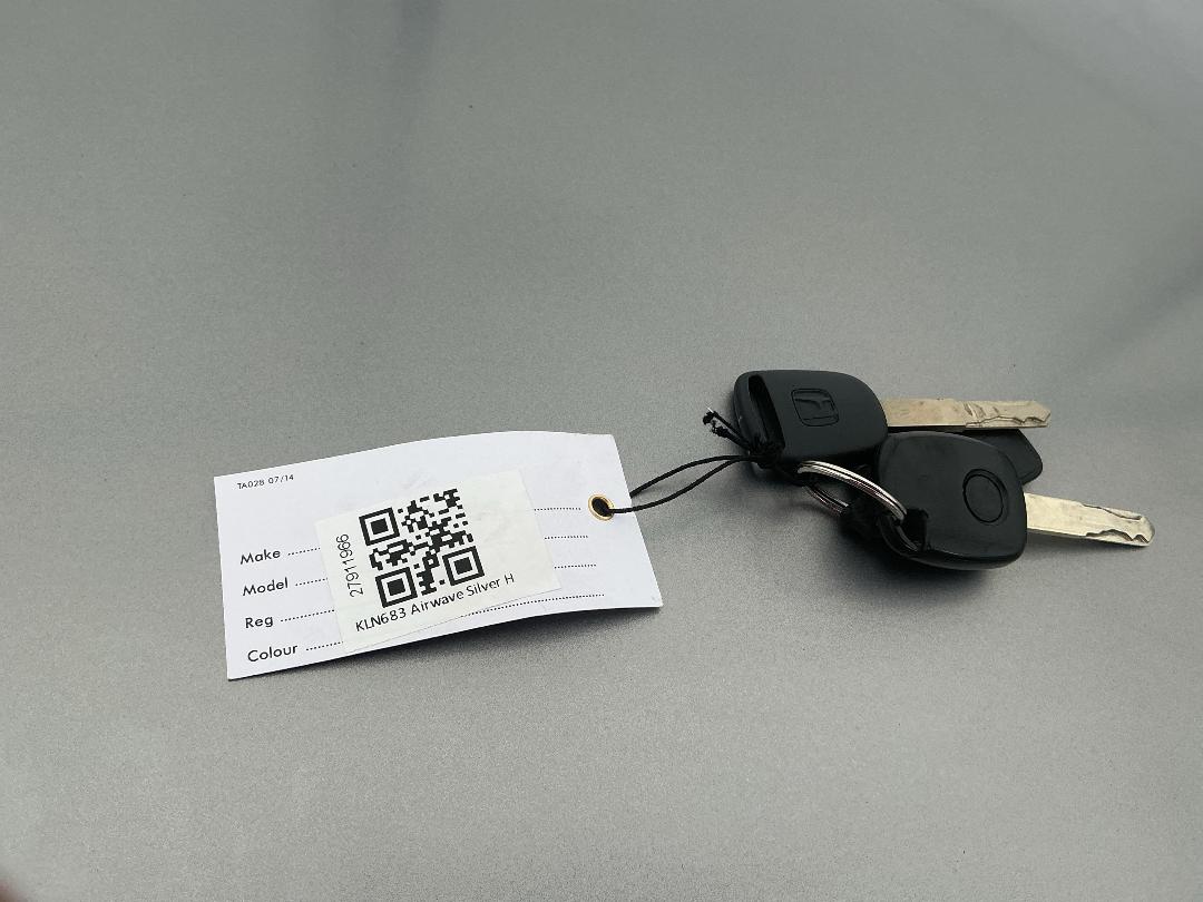 Photo '17' of Honda Airwave Photo '17' of Honda Airwave