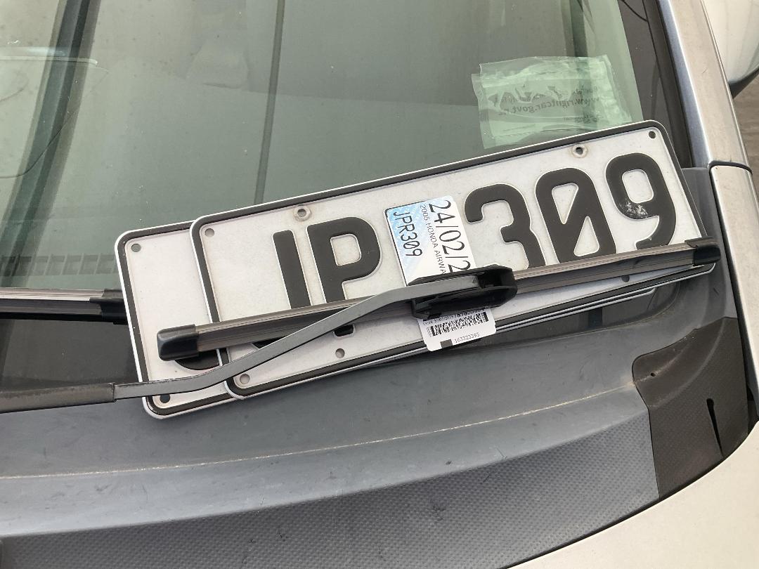 Photo '31' of Honda Airwave