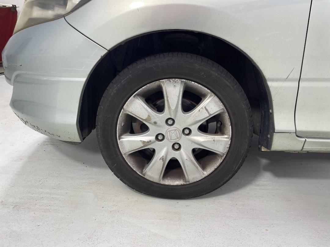 Photo '8' of Honda Airwave