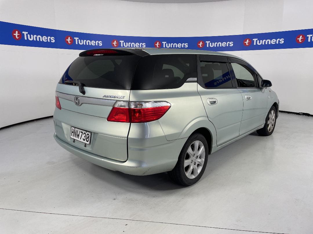 Photo '6' of Honda Airwave