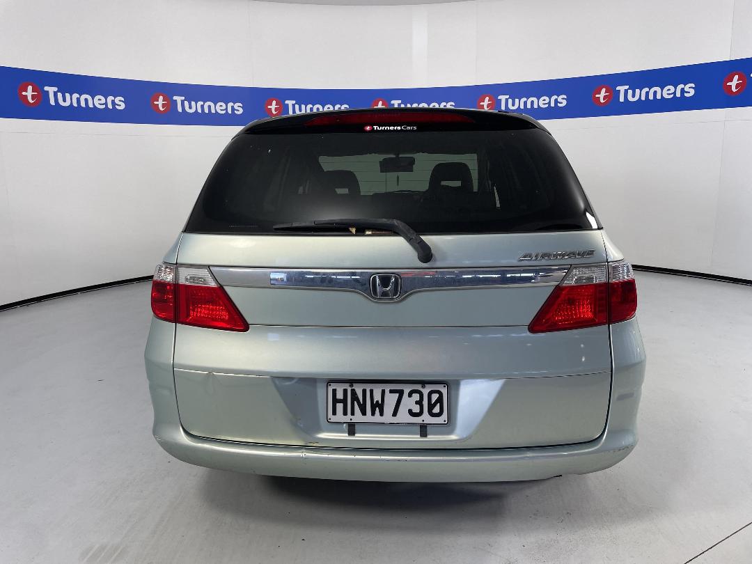 Photo '5' of Honda Airwave