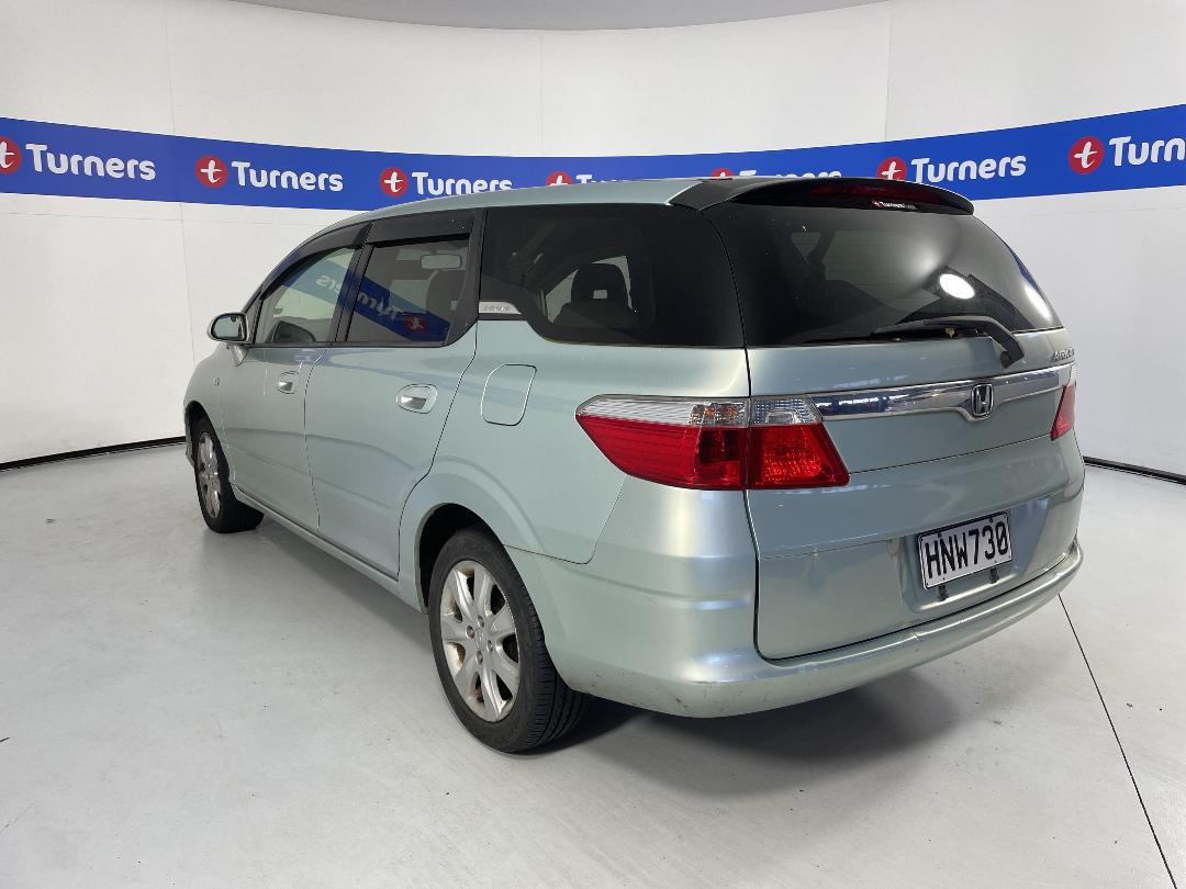 Photo '4' of Honda Airwave