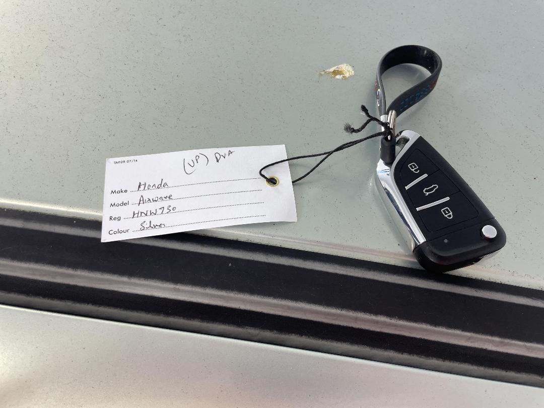 Photo '20' of Honda Airwave