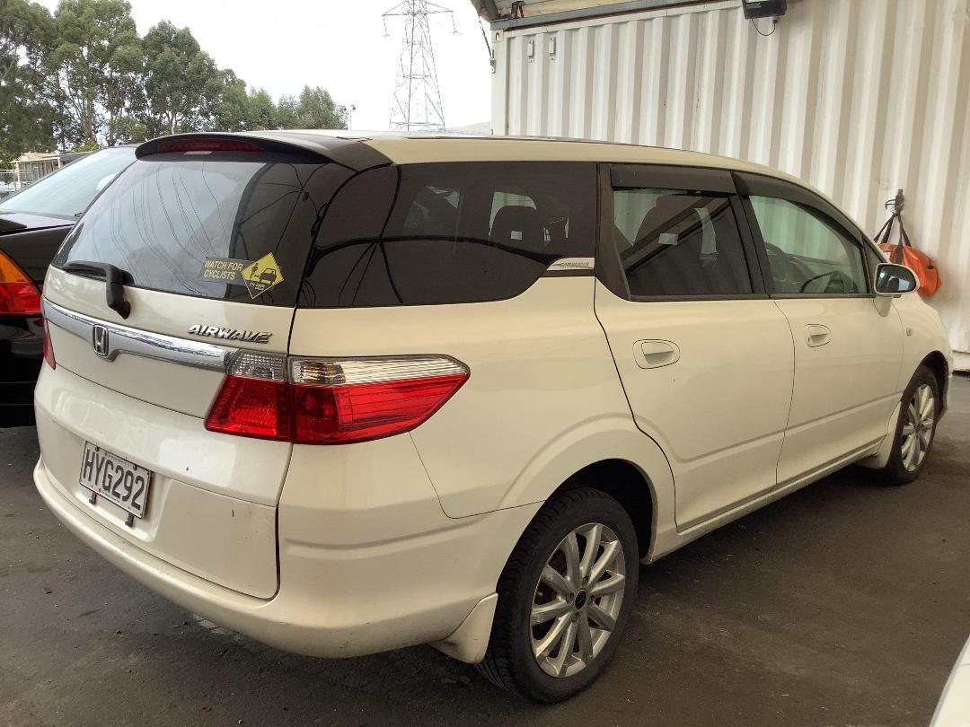 Photo '3' of Honda Airwave