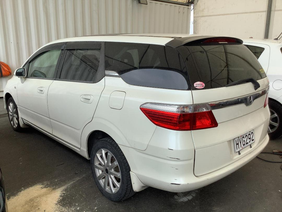 Photo '4' of Honda Airwave