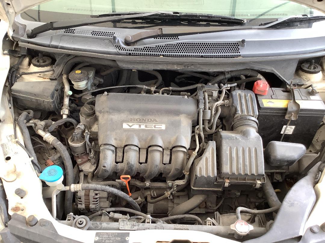 Photo '8' of Honda Airwave