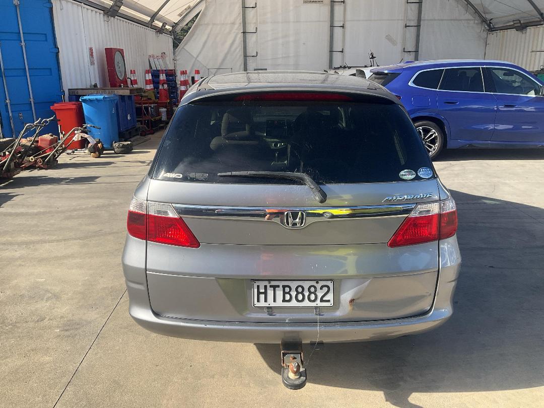 Photo '4' of Honda Airwave