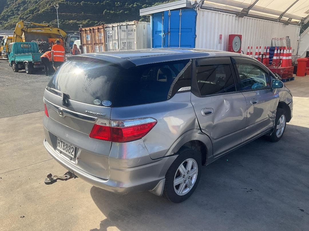 Photo '5' of Honda Airwave