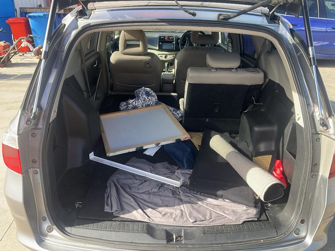 Photo '11' of Honda Airwave