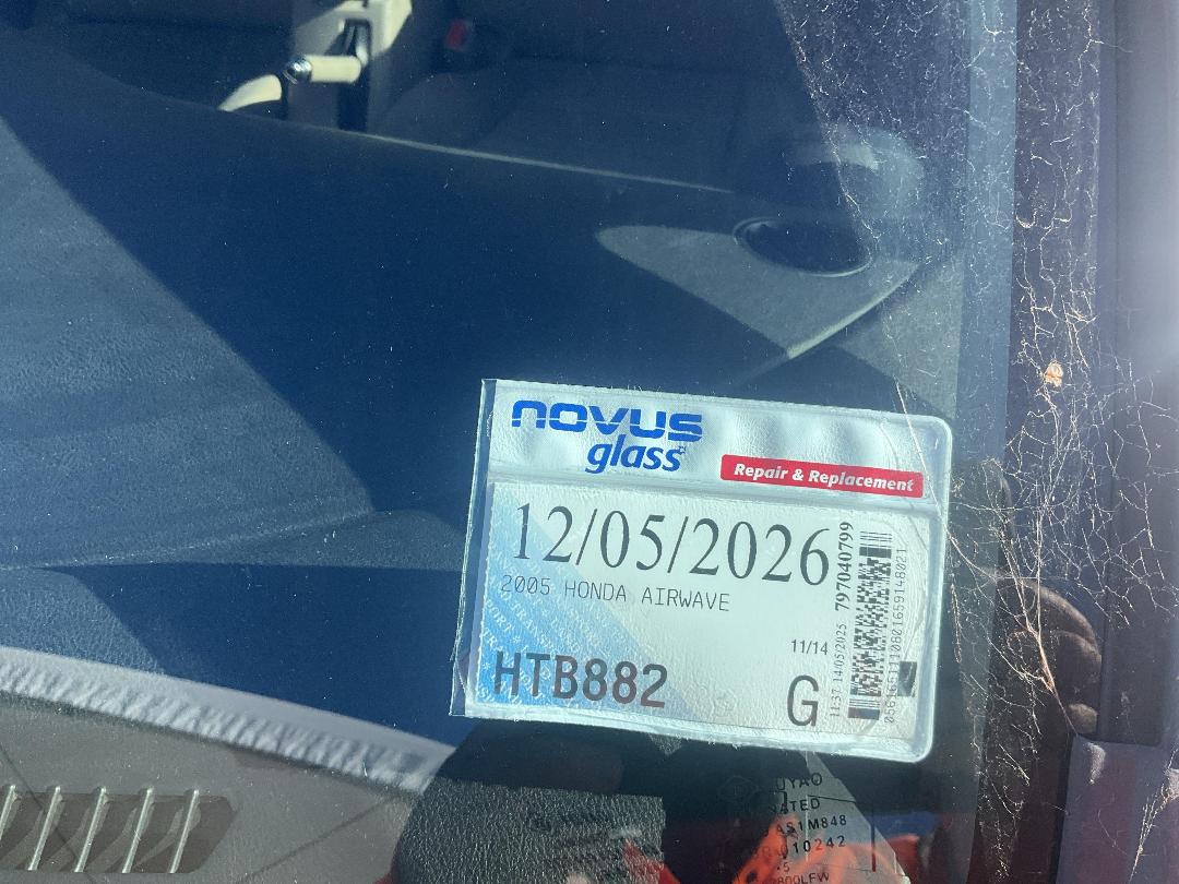 Photo '13' of Honda Airwave