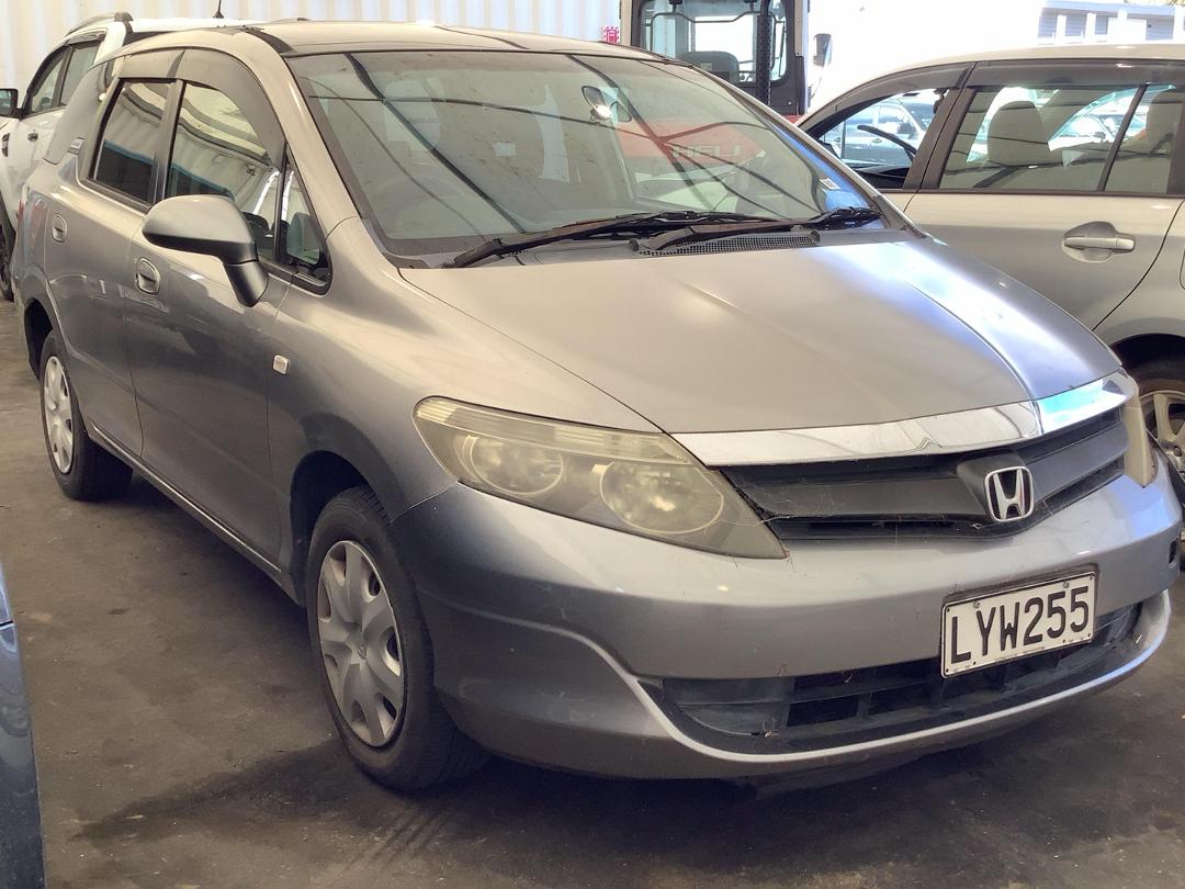 Photo '4' of Honda Airwave Photo '4' of Honda Airwave