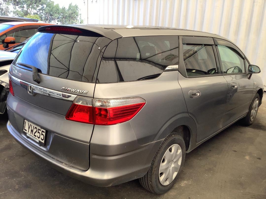 Photo '5' of Honda Airwave Photo '5' of Honda Airwave