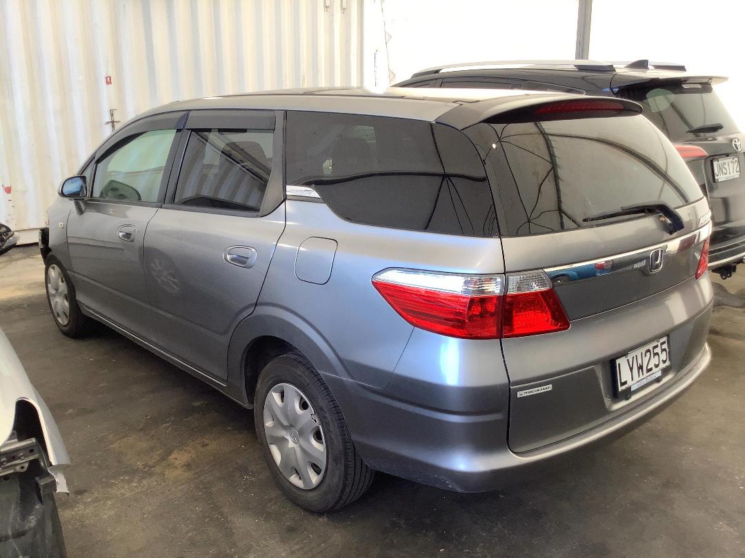 Photo '6' of Honda Airwave Photo '6' of Honda Airwave