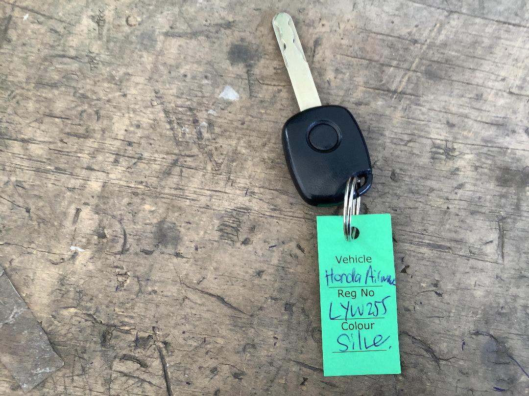 Photo '17' of Honda Airwave Photo '17' of Honda Airwave