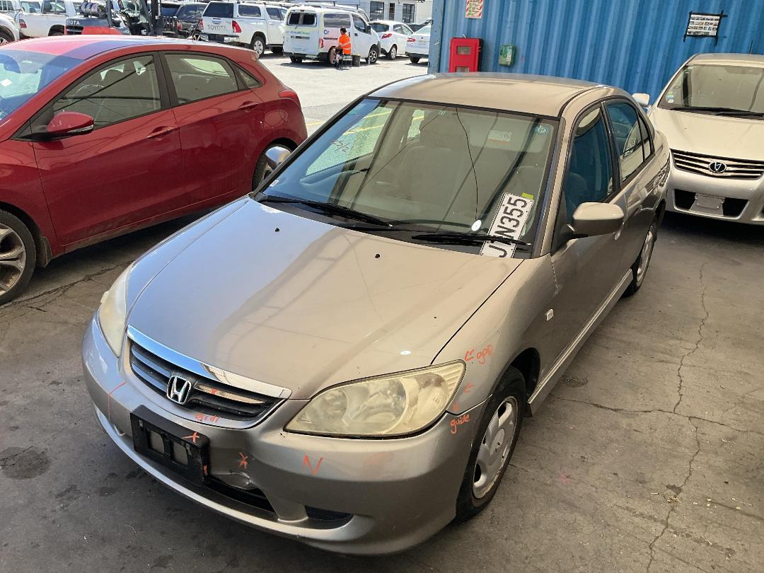 Photo '6' of Honda Civic