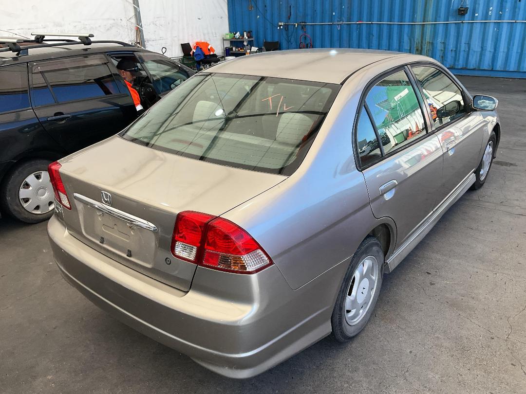 Photo '14' of Honda Civic