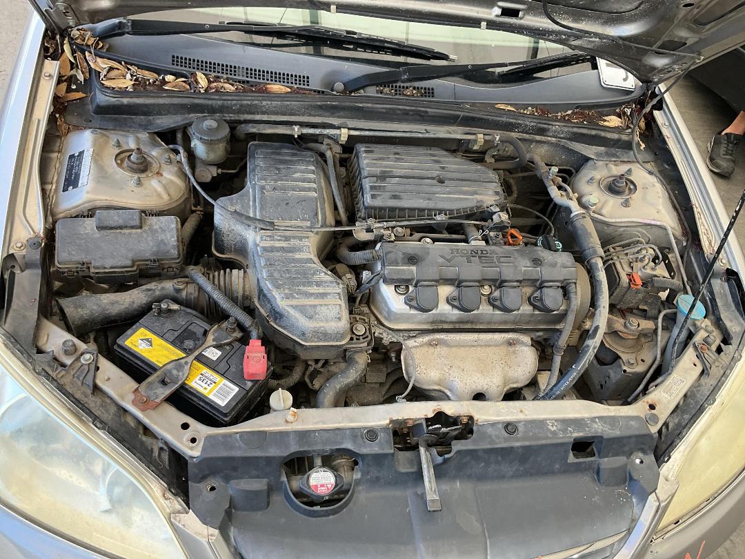 Photo '17' of Honda Civic